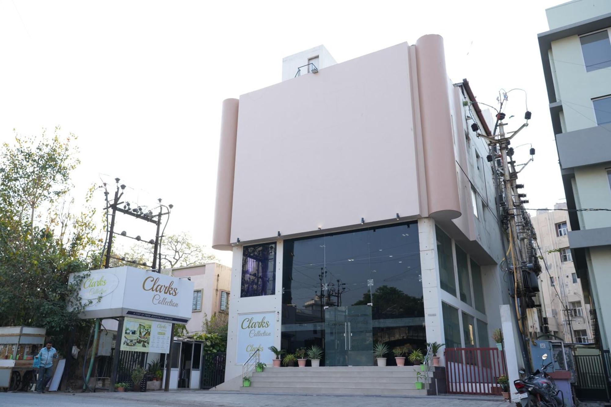 โรงแรมคล้าร์ก คอลเลคชัน ภาวะนคร ภาวนาการ์ ภายนอก รูปภาพ