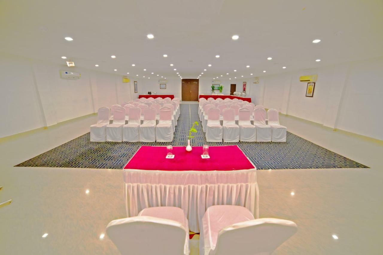 โรงแรมคล้าร์ก คอลเลคชัน ภาวะนคร ภาวนาการ์ ภายนอก รูปภาพ